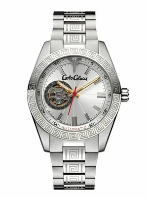 Zegarek Carlo Colucci srebrny