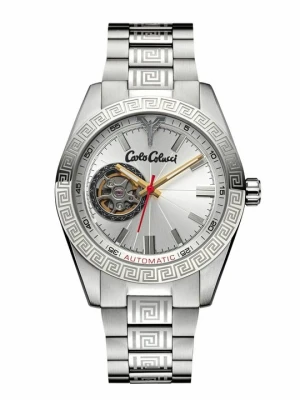 Zegarek Carlo Colucci srebrny