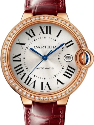 Zegarek CARTIER Ballon Bleu De Ballon de Cartier WJBB0056