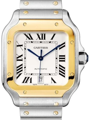 Zegarek CARTIER L Santos de Cartier W2SA0009