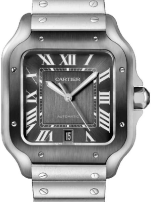 Zegarek CARTIER L Santos de Cartier WSSA0037