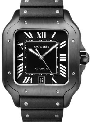 Zegarek CARTIER L Santos de Cartier WSSA0039