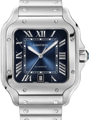Zegarek CARTIER L Santos de Cartier WSSA0071