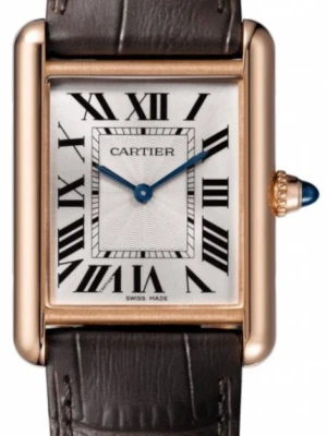 Zegarek CARTIER Louis L Tank WGTA0011
