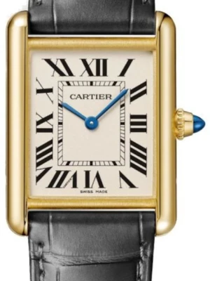 Zegarek CARTIER Louis L Tank WGTA0067