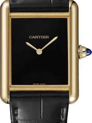 Zegarek CARTIER Louis L Tank WGTA0091