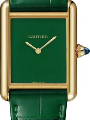 Zegarek CARTIER Louis L Tank WGTA0191