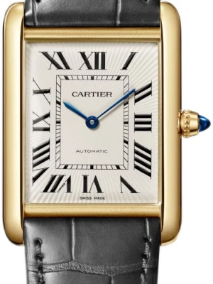 Zegarek CARTIER Louis L Tank WGTA0357