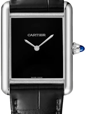 Zegarek CARTIER Must L Tank WSTA0072