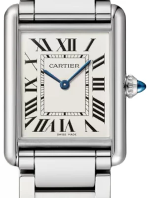 Zegarek CARTIER Must L Tank WSTA0106