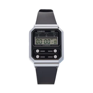 Zegarek Casio A100WEF-1AEF Czarny