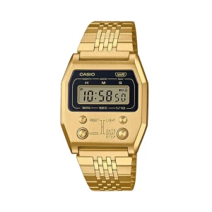 Zegarek Casio A1100G-5EF Złoty