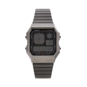 Zegarek Casio A130WEGG-1AEF Szary