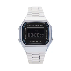 Zegarek Casio A168WEM-2BEF Srebrny
