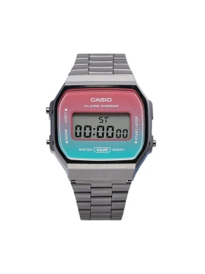 Zegarek Casio A168WERB-2AEF Srebrny