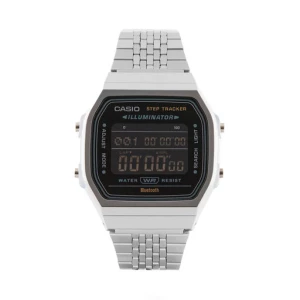 Zegarek Casio ABL-100WE-1BEF Srebrny