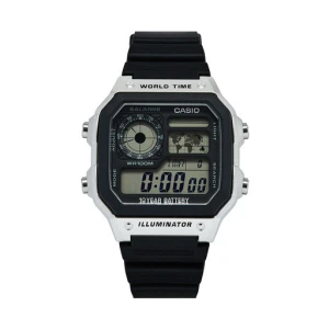 Zegarek Casio AE-1200WH-1CVEF Czarny