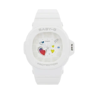 Zegarek Casio BGA-10-7AER Biały