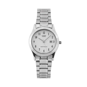 Zegarek Casio Classic LTP-1141PA-7BEG Srebrny