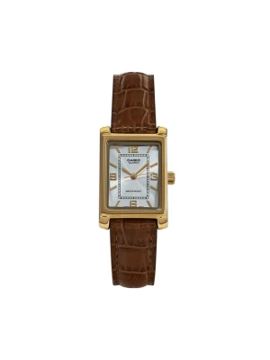 Zegarek Casio Classic LTP-1234PGL-7AEG Brązowy