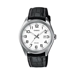 Zegarek Casio Classic  MTP-1302PL-7BVEF Czarny