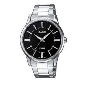 Zegarek Casio Classic MTP-1303PD-1AVEG Srebrny