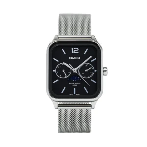 Zegarek Casio Classic MTP-M305M-8AVER Srebrny