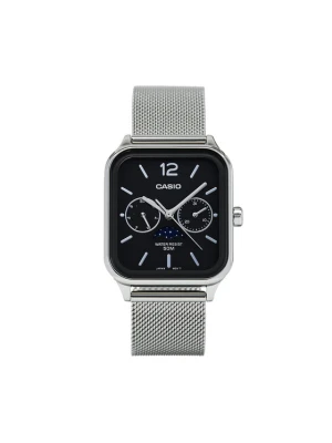 Zegarek Casio Classic MTP-M305M-8AVER Srebrny