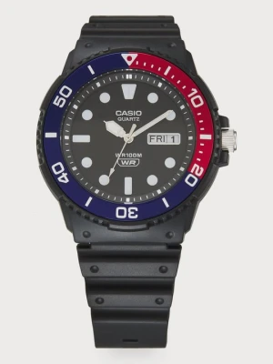 Zegarek Casio czarny