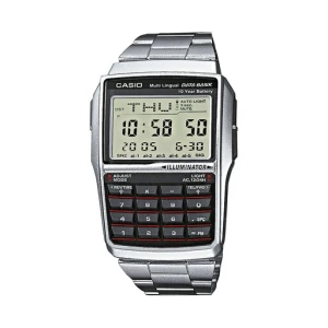 Zegarek Casio DBC-32D-1AES Srebrny