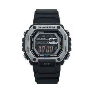 Zegarek Casio Digital MWD-110H-8BVEF Szary