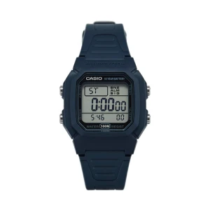 Zegarek Casio Digital W-800H-2AVES Granatowy