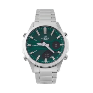 Zegarek Casio EdeficeEFV-C120D-3AEF Srebrny