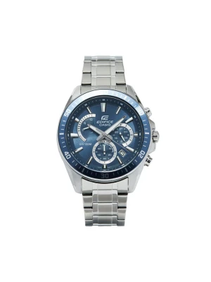 Zegarek Casio Ediffice Classic EFR-552D-2AVUEF Niebieski