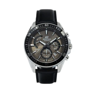 Zegarek Casio Ediffice Classic EFR-552L-5AVUEF Czarny