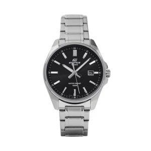 Zegarek Casio Ediffice Classic EFV-150D-1AVUEF Srebrny