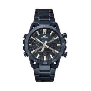 Zegarek Casio Edifice Bluetooth Solar ECB-2000CB-2AEF Granatowy