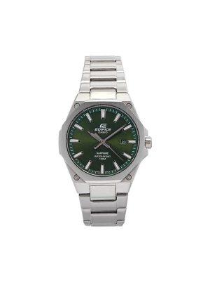 Zegarek Casio Edifice Classic Sapphire EFR-S108D-3AVUEF Srebrny