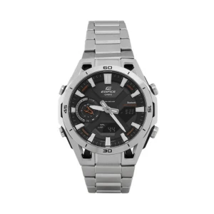 Zegarek Casio Edifice ECB-2300D-1AEF Srebrny