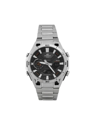 Zegarek Casio Edifice ECB-2300D-1AEF Srebrny
