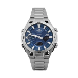 Zegarek Casio Edifice ECB-2300D-2AEF Srebrny