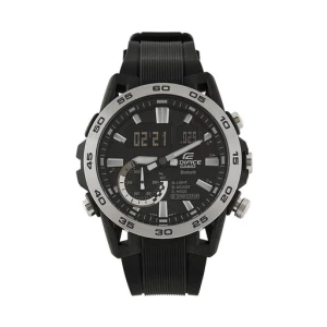 Zegarek Casio Edifice ECB-40P-1AEF Czarny