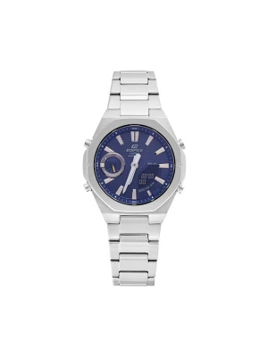 Zegarek Casio Edifice ECB-S10D-2AEF Srebrny