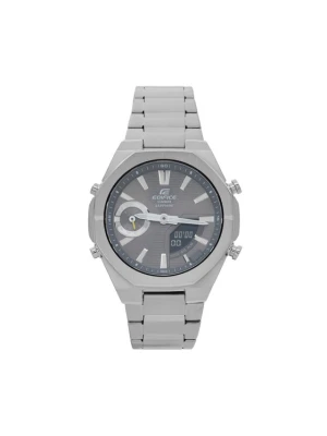 Zegarek Casio Edifice ECB-S10D-8AEF Srebrny