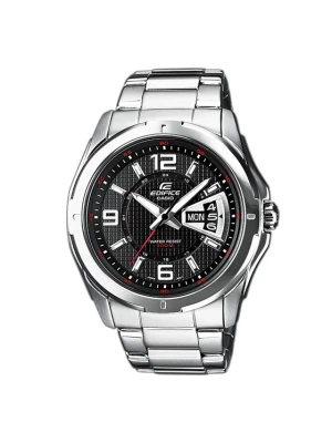 Zegarek Casio Edifice EF-129D-1AVEF Srebrny