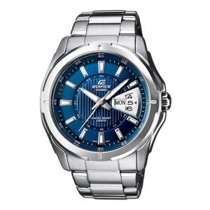 Zegarek Casio Edifice EF-129D-2AVEF Srebrny