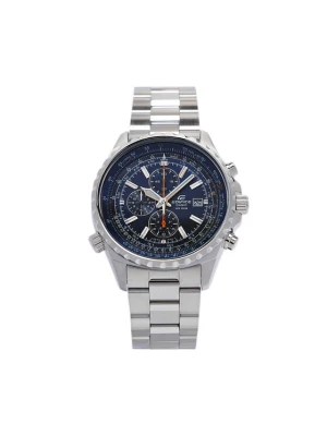 Zegarek Casio Edifice EF-527D-2AVUEF Srebrny