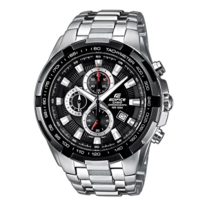 Zegarek Casio Edifice EF-539D-1AVEF Srebrny