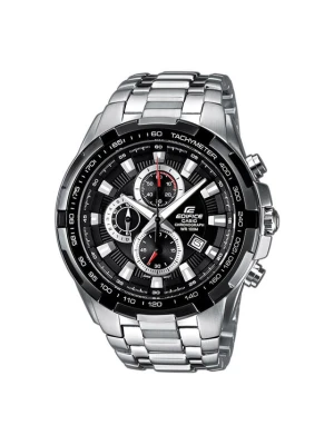 Zegarek Casio Edifice EF-539D-1AVEF Srebrny