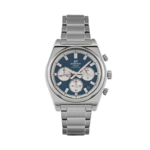 Zegarek Casio Edifice EFB-730D-2AVUEF Srebrny